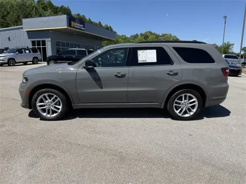 Photos of 2023 Dodge Durango GT Plus for sale in Michigan Center, MI at Monster Motors - Jackson, MI