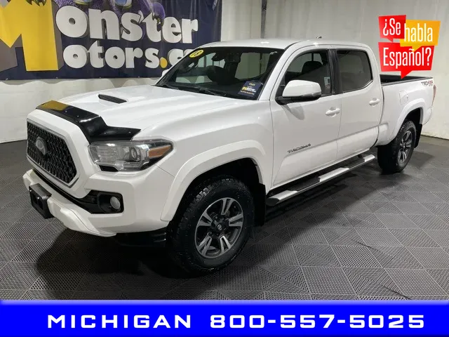 2018 Toyota Tacoma SR5 for sale in Michigan Center, MI