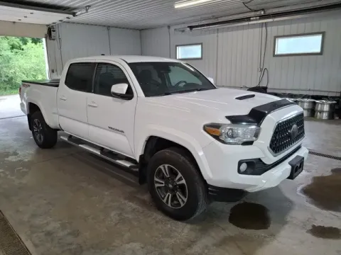 Another view of 2018 Toyota Tacoma for sale in Michigan Center, MI at Monster Motors - Jackson, MI