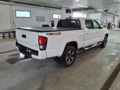 More photos of 2018 Toyota Tacoma at Monster Motors - Jackson, MI, MI