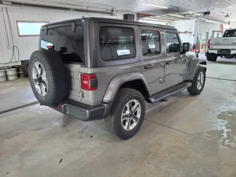 More photos of 2022 Jeep Wrangler Unlimited Sahara at Monster Motors - Jackson, MI, MI