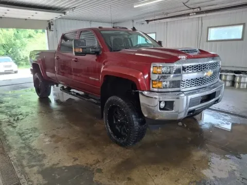 Another view of 2019 Chevrolet Silverado 2500HD LT for sale in Michigan Center, MI at Monster Motors - Jackson, MI