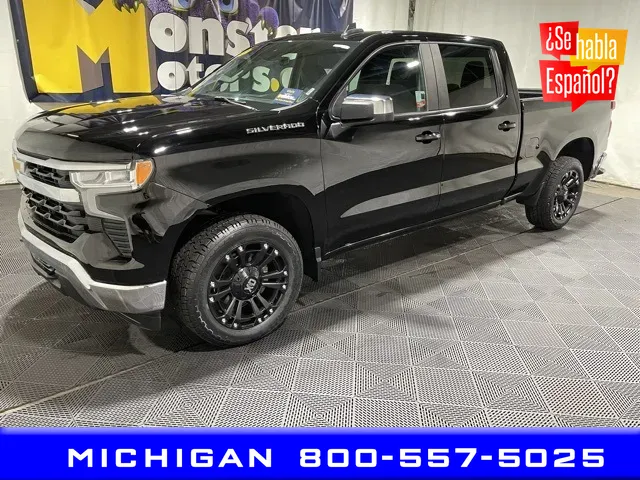 2023 Chevrolet Silverado 1500 LT for sale in Michigan Center, MI