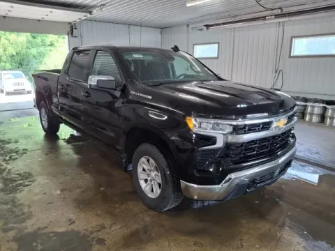 Another view of 2023 Chevrolet Silverado 1500 LT for sale in Michigan Center, MI at Monster Motors - Jackson, MI