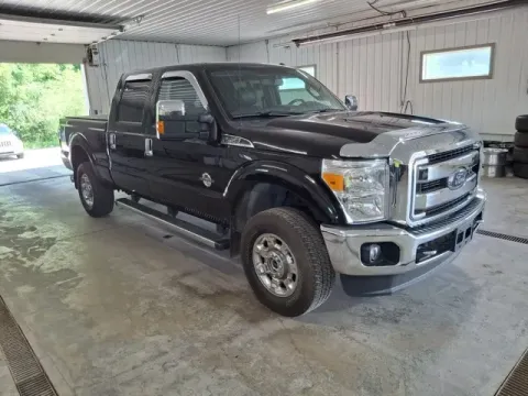 Another view of 2016 Ford F-250SD Lariat for sale in Michigan Center, MI at Monster Motors - Jackson, MI