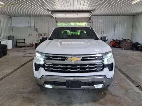 Photos of 2022 Chevrolet Silverado 1500 LTZ for sale in Michigan Center, MI at Monster Motors - Jackson, MI