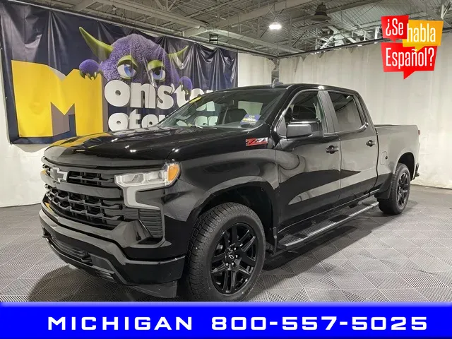 2023 Chevrolet Silverado 1500 RST for sale in Michigan Center, MI
