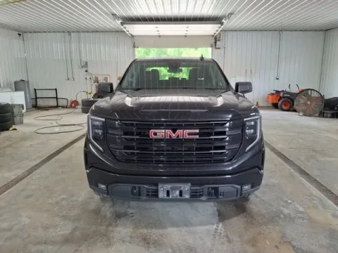Photos of 2022 GMC Sierra 1500 Elevation for sale in Michigan Center, MI at Monster Motors - Jackson, MI