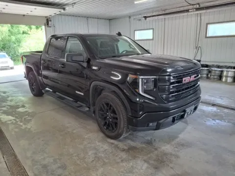Another view of 2022 GMC Sierra 1500 Elevation for sale in Michigan Center, MI at Monster Motors - Jackson, MI