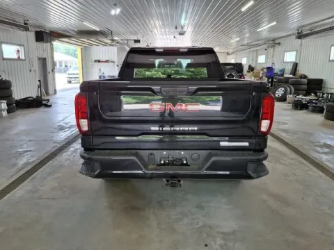 More photos of 2022 GMC Sierra 1500 Elevation at Monster Motors - Jackson, MI, MI
