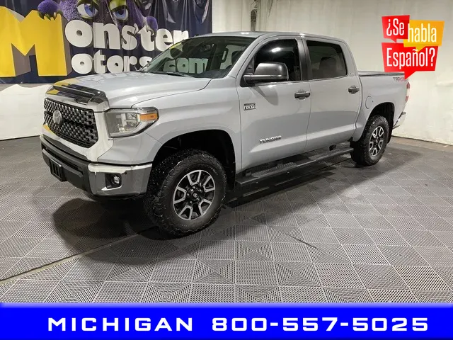 2018 Toyota Tundra SR5 for sale in Michigan Center, MI