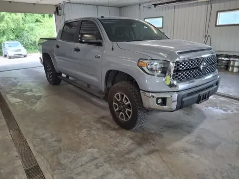 Another view of 2018 Toyota Tundra SR5 for sale in Michigan Center, MI at Monster Motors - Jackson, MI