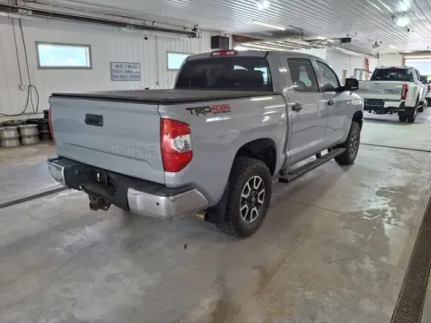 More photos of 2018 Toyota Tundra SR5 at Monster Motors - Jackson, MI, MI