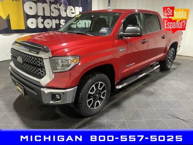 2018 Toyota Tundra SR5 for sale in Michigan Center, MI