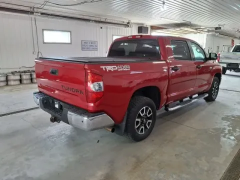 More photos of 2018 Toyota Tundra SR5 at Monster Motors - Jackson, MI, MI