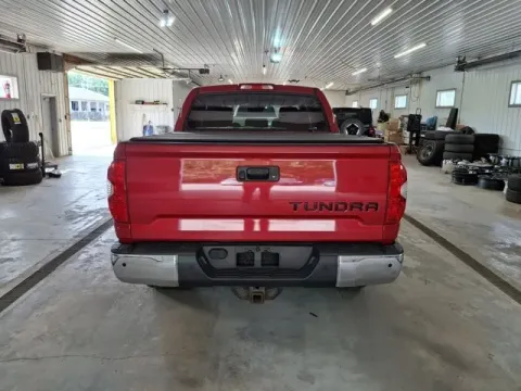 More photos of 2018 Toyota Tundra SR5 at Monster Motors - Jackson, MI, MI