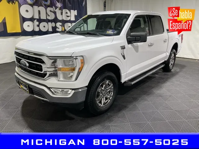 2023 Ford F-150 XLT for sale in Michigan Center, MI