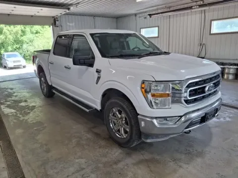 Another view of 2023 Ford F-150 for sale in Michigan Center, MI at Monster Motors - Jackson, MI