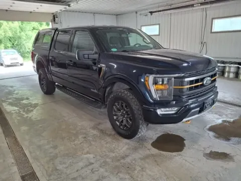 Another view of 2022 Ford F-150 Tremor for sale in Michigan Center, MI at Monster Motors - Jackson, MI