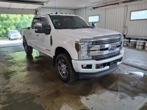 Another view of 2019 Ford F-350SD for sale in Michigan Center, MI at Monster Motors - Jackson, MI