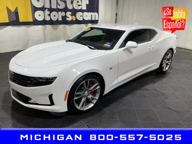 2024 Chevrolet Camaro 2LT for sale in Michigan Center, MI