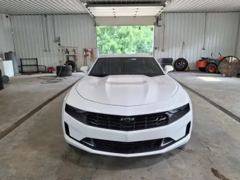 Photos of 2024 Chevrolet Camaro LT for sale in Michigan Center, MI at Monster Motors - Jackson, MI