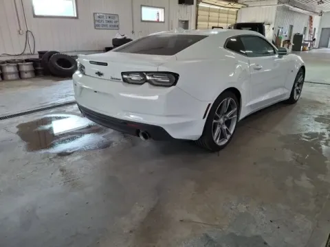 More photos of 2024 Chevrolet Camaro LT at Monster Motors - Jackson, MI, MI