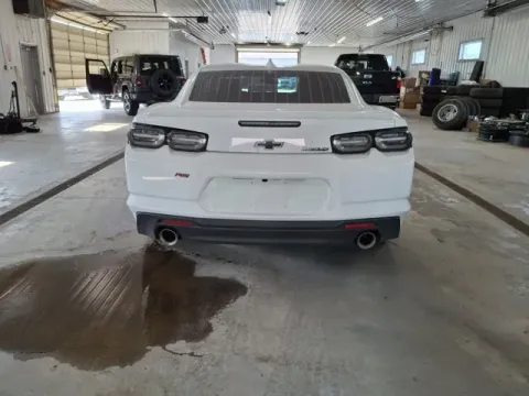 More photos of 2024 Chevrolet Camaro LT at Monster Motors - Jackson, MI, MI