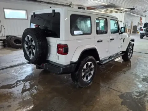 More photos of 2022 Jeep Wrangler Unlimited Sahara at Monster Motors - Jackson, MI, MI