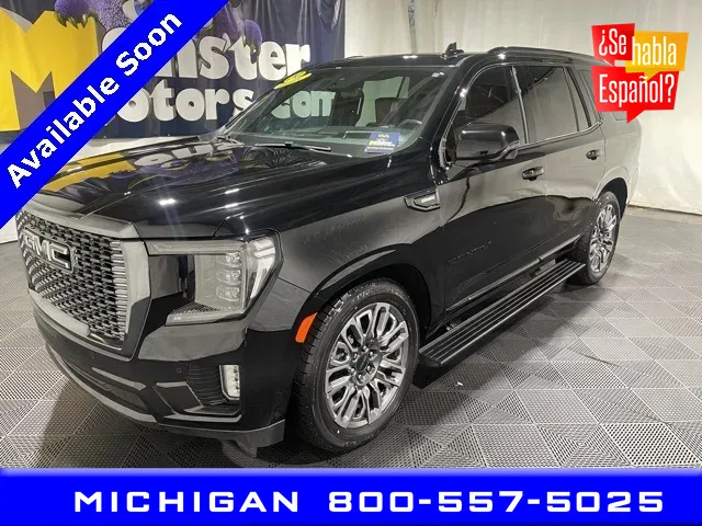 2024 GMC Yukon Denali Ultimate for sale in Michigan Center, MI