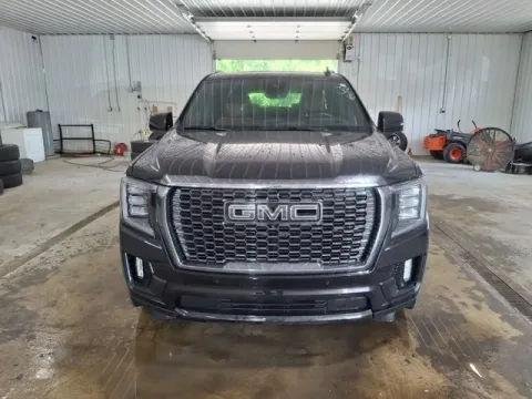 Photos of 2024 GMC Yukon Denali Ultimate for sale in Michigan Center, MI at Monster Motors - Jackson, MI