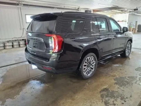 More photos of 2024 GMC Yukon Denali Ultimate at Monster Motors - Jackson, MI, MI
