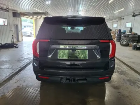 More photos of 2024 GMC Yukon Denali Ultimate at Monster Motors - Jackson, MI, MI
