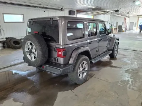 More photos of 2021 Jeep Wrangler Unlimited Sahara at Monster Motors - Jackson, MI, MI