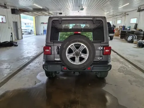 More photos of 2021 Jeep Wrangler Unlimited Sahara at Monster Motors - Jackson, MI, MI