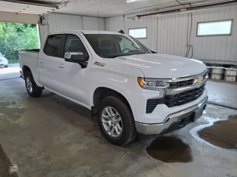 Another view of 2024 Chevrolet Silverado 1500 LT for sale in Michigan Center, MI at Monster Motors - Jackson, MI