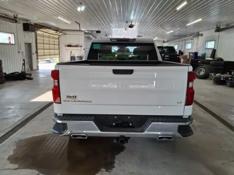 More photos of 2024 Chevrolet Silverado 1500 LT at Monster Motors - Jackson, MI, MI