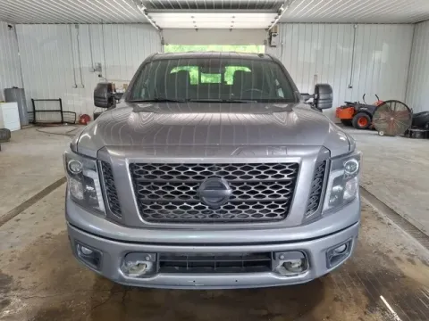 Photos of 2018 Nissan Titan SV for sale in Michigan Center, MI at Monster Motors - Jackson, MI