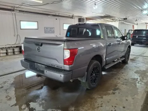 More photos of 2018 Nissan Titan SV at Monster Motors - Jackson, MI, MI