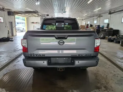 More photos of 2018 Nissan Titan SV at Monster Motors - Jackson, MI, MI