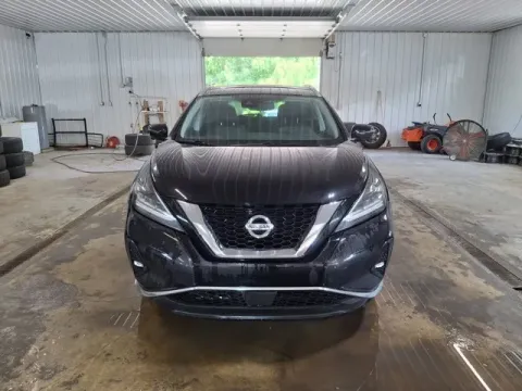 Photos of 2021 Nissan Murano SL for sale in Michigan Center, MI at Monster Motors - Jackson, MI