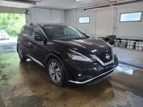 Another view of 2021 Nissan Murano SL for sale in Michigan Center, MI at Monster Motors - Jackson, MI