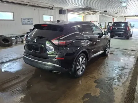 More photos of 2021 Nissan Murano SL at Monster Motors - Jackson, MI, MI