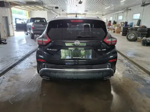 More photos of 2021 Nissan Murano SL at Monster Motors - Jackson, MI, MI
