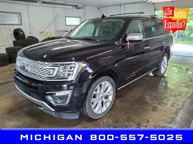 2019 Ford Expedition Platinum