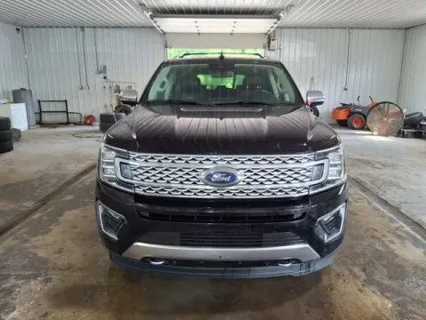 Photos of 2019 Ford Expedition Platinum for sale in Michigan Center, MI at Monster Motors - Jackson, MI
