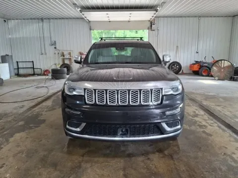 Photos of 2017 Jeep Grand Cherokee Summit for sale in Michigan Center, MI at Monster Motors - Jackson, MI
