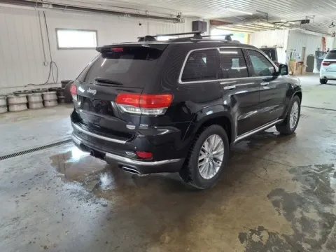 More photos of 2017 Jeep Grand Cherokee Summit at Monster Motors - Jackson, MI, MI