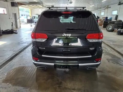 More photos of 2017 Jeep Grand Cherokee Summit at Monster Motors - Jackson, MI, MI
