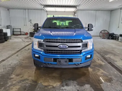 Photos of 2019 Ford F-150 for sale in Michigan Center, MI at Monster Motors - Jackson, MI